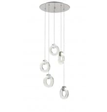 Люстра подвесная Simple Story 1081-LED20PL