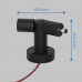 Дополнительное фото L-соединитель с изменяемым углом 70-220° IMEX Thin & Smart IL.0060.4001-W-BK: Купить в Интернет магазин освещения GCSVET.RU
