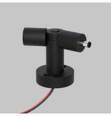 L-соединитель с изменяемым углом 70-220° IMEX Thin & Smart IL.0060.4001-W-BK
