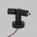 Основное фото L-соединитель с изменяемым углом 70-220° IMEX Thin & Smart IL.0060.4001-W-BK: Купить в Интернет магазин освещения GCSVET.RU