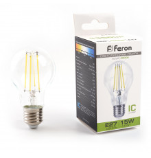 Светодиодная лампочка Feron LB-615 38242