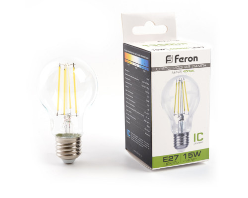 Основное фото Светодиодная лампочка Feron LB-615 38242: Купить в Интернет магазин освещения GCSVET.RU