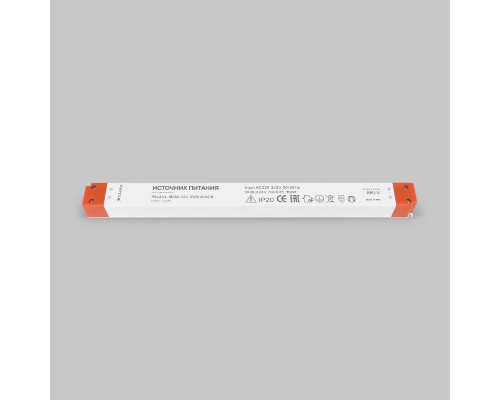 Дополнительное фото Сетевой адаптер Maytoni Led strip 150Вт DC24В IP20 220213: Купить в Интернет магазин освещения GCSVET.RU