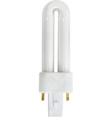 Люминесцентная лампа одноцокольная Feron EST1 1U T4 2P G23 11W 4000K 04577