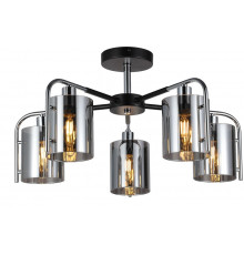 Люстра потолочная Escada Elegant 671/5P Chrome