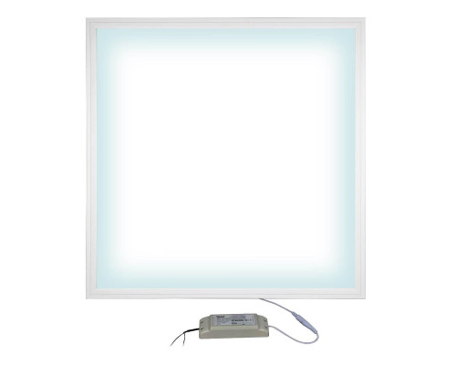 Основное фото Светильник встраиваемый LED (UL-00004668) Uniel ULP-6060-36W/4000K Effective White: Купить в Интернет магазин освещения GCSVET.RU