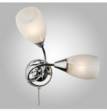 Настенный светильник Eurosvet 2275/2 хром