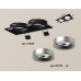 Дополнительное фото Светильник встраиваемый Ambrella Light Techno XC7636004 (C7636, N7013): Купить в Интернет магазин освещения GCSVET.RU