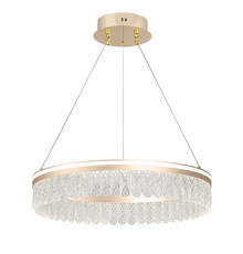 Люстра подвесная Natali Kovaltseva HIGH-TECH LED LAMPS 82051