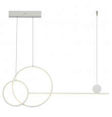 Светильник подвесной Simple Story 1174-LED40PL