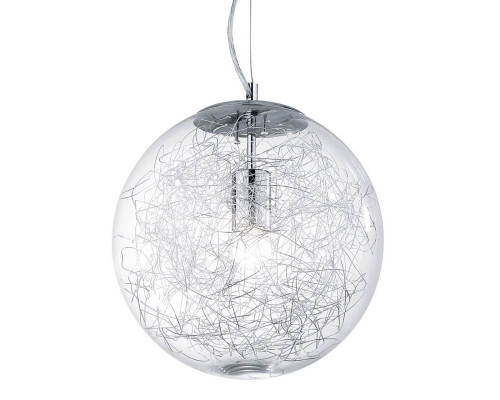 Основное фото Светильник подвесной Ideal Lux Mapa Max SP1 D30 045115: Купить в Интернет магазин освещения GCSVET.RU
