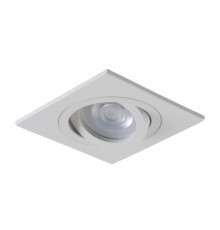 Светильник встраиваемый Crystal Lux CLT 002С1 WH