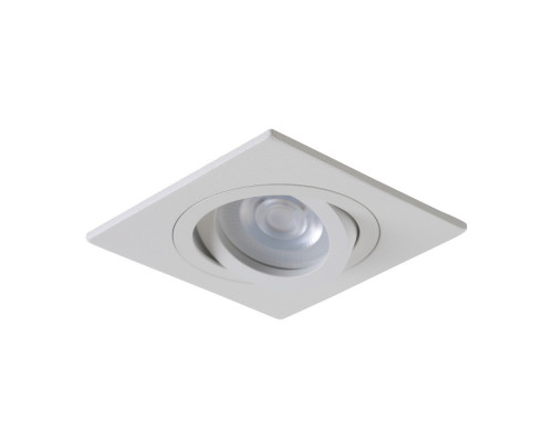 Основное фото Светильник встраиваемый Crystal Lux CLT 002С1 WH: Купить в Интернет магазин освещения GCSVET.RU