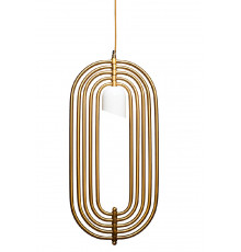 Светильник подвесной Garda Decor K2MP-95BR