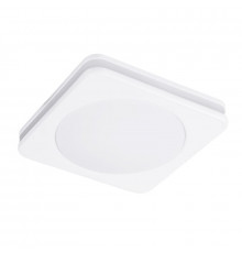 Светильник встраиваемый Arte Lamp Tabit A8433PL-1WH