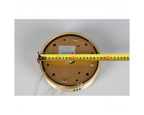 Дополнительное фото Люстра подвесная LED Aployt Nicoletta APL.026.03.85: Купить в Интернет магазин освещения GCSVET.RU