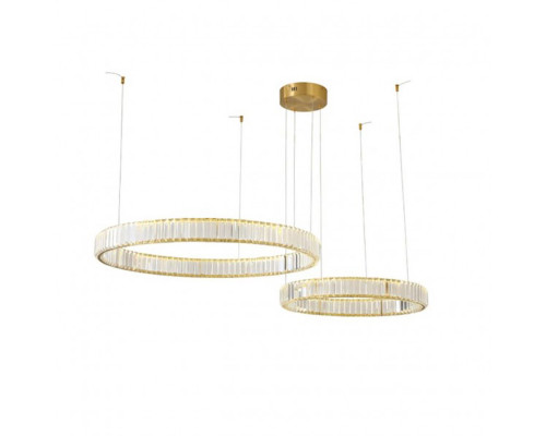 Основное фото Люстра подвесная LED Aployt Nicoletta APL.026.03.85: Купить в Интернет магазин освещения GCSVET.RU
