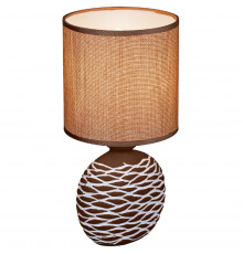 Лампа настольная Reluce 98231-0.7-01 LIGHT BROWN