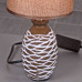 Дополнительное фото Лампа настольная Reluce 98231-0.7-01 LIGHT BROWN: Купить в Интернет магазин освещения GCSVET.RU