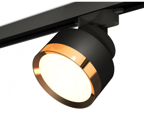 Основное фото Светильник трековый Ambrella Light Track System XT8102004 (A2526, A2106, C8102, N8124): Купить в Интернет магазин освещения GCSVET.RU