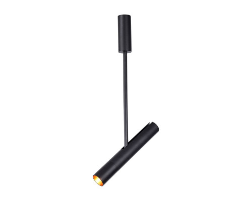 Основное фото Светильник подвесной LED Arte Lamp A2509PL-1BK: Купить в Интернет магазин освещения GCSVET.RU