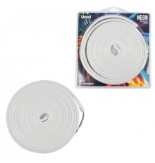 Светодиодная гибкая герметичная лента Uniel ULS-N03-2835-100LED/m-8mm-IP67-DC12V-11W/m-5M-4000K UL-00009094
