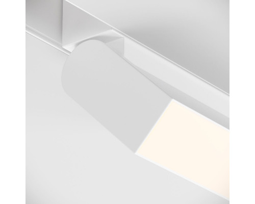 Дополнительное фото Светильник трековый Maytoni Technical Magnetic track TR013-2-20W4K-W: Купить в Интернет магазин освещения GCSVET.RU