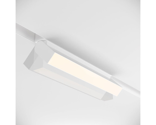 Дополнительное фото Светильник трековый Maytoni Technical Magnetic track TR013-2-20W4K-W: Купить в Интернет магазин освещения GCSVET.RU