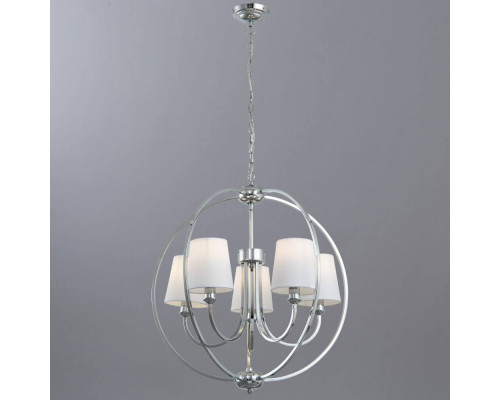 Дополнительное фото Люстра подвесная Arte Lamp A9022SP-5CC: Купить в Интернет магазин освещения GCSVET.RU