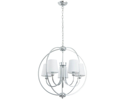 Основное фото Люстра подвесная Arte Lamp A9022SP-5CC: Купить в Интернет магазин освещения GCSVET.RU