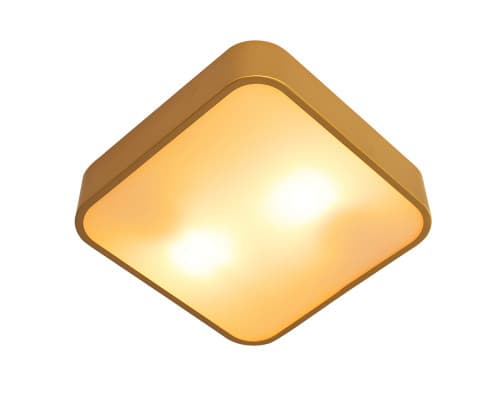 Основное фото Светильник потолочный Arte Lamp Cosmopolitan A7210PL-2GO: Купить в Интернет магазин освещения GCSVET.RU