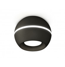 Светильник накладной с дополнительной подсветкой Ambrella Light Techno XS1102001 (C1102, N7021)