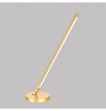 Лампа настольная Crystal Lux LARGO LG9W GOLD