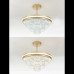 Дополнительное фото Люстра потолочная Natali Kovaltseva Crystal LED LAMPS 81115/3C: Купить в Интернет магазин освещения GCSVET.RU
