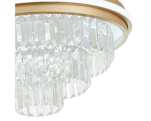 Дополнительное фото Люстра потолочная Natali Kovaltseva Crystal LED LAMPS 81115/3C: Купить в Интернет магазин освещения GCSVET.RU