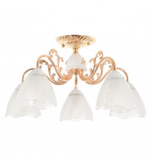 Люстра потолочная MyFar Nicole MR1661-5C