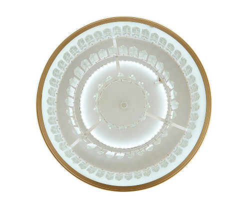 Дополнительное фото Люстра потолочная Natali Kovaltseva Crystal LED LAMPS 81115/3C: Купить в Интернет магазин освещения GCSVET.RU