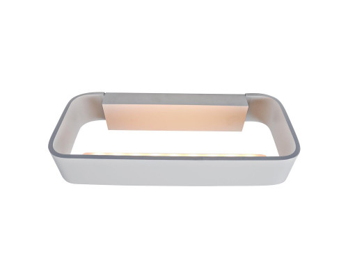 Дополнительное фото Светильник настенный LED iLedex Aries ZD8002-9W WH: Купить в Интернет магазин освещения GCSVET.RU