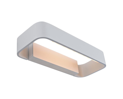 Основное фото Светильник настенный LED iLedex Aries ZD8002-9W WH: Купить в Интернет магазин освещения GCSVET.RU