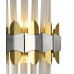 Дополнительное фото Настенный светильник Natali Kovaltseva SKALA 81435/1W BRASS SILVER: Купить в Интернет магазин освещения GCSVET.RU