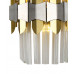 Дополнительное фото Настенный светильник Natali Kovaltseva SKALA 81435/1W BRASS SILVER: Купить в Интернет магазин освещения GCSVET.RU
