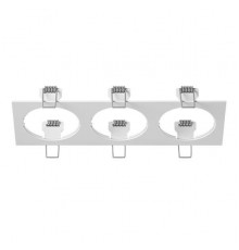 Рамка для светильника Lightstar Intero 16 217536