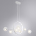 Дополнительное фото Люстра потолочная Arte Lamp Saturn A7791SP-59WH: Купить в Интернет магазин освещения GCSVET.RU