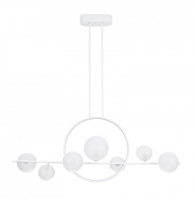 Люстра потолочная Arte Lamp Saturn A7791SP-59WH