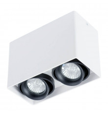 Светильник потолочный Arte Lamp A5655PL-2WH