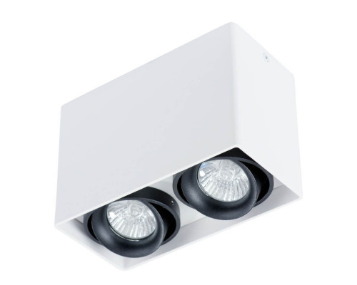 Основное фото Светильник потолочный Arte Lamp A5655PL-2WH: Купить в Интернет магазин освещения GCSVET.RU