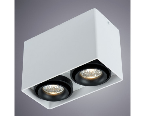 Дополнительное фото Светильник потолочный Arte Lamp A5655PL-2WH: Купить в Интернет магазин освещения GCSVET.RU