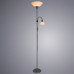 Дополнительное фото Напольный светильник Arte Lamp Duetto A9569PN-2SI: Купить в Интернет магазин освещения GCSVET.RU