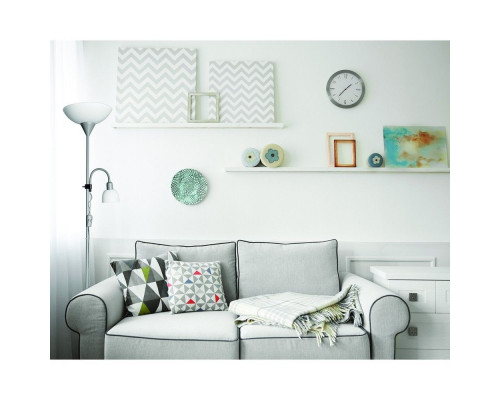 Дополнительное фото Напольный светильник Arte Lamp Duetto A9569PN-2SI: Купить в Интернет магазин освещения GCSVET.RU