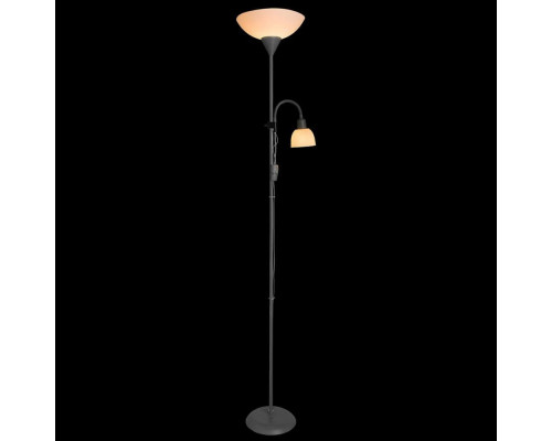 Дополнительное фото Напольный светильник Arte Lamp Duetto A9569PN-2SI: Купить в Интернет магазин освещения GCSVET.RU